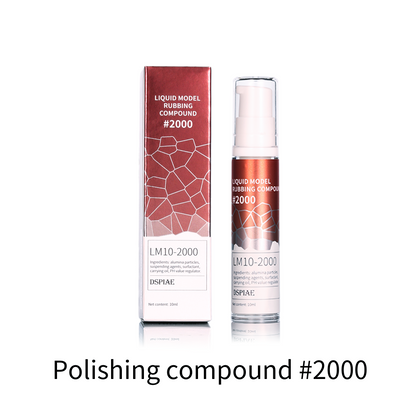 DSPIAE LM10 Compound & SSP