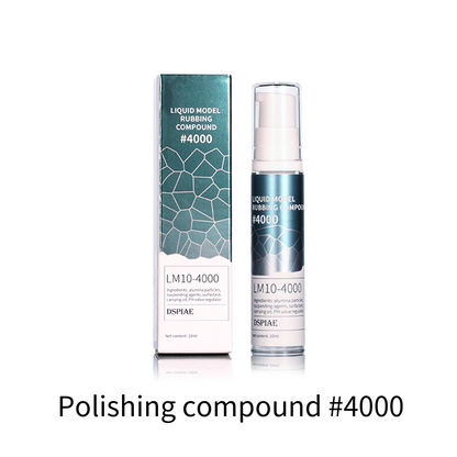 DSPIAE LM10 Compound & SSP