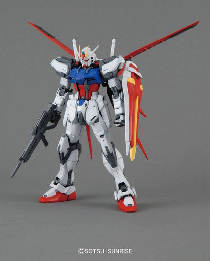 MG GAT-X105+AQM/E-X01 Aile Strike Gundam (Ver. RM) 1/100