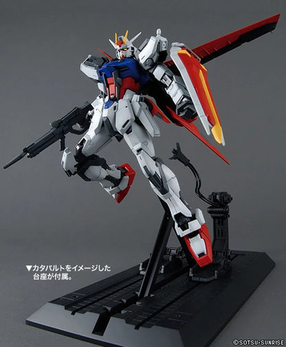 MG GAT-X105+AQM/E-X01 Aile Strike Gundam (Ver. RM) 1/100