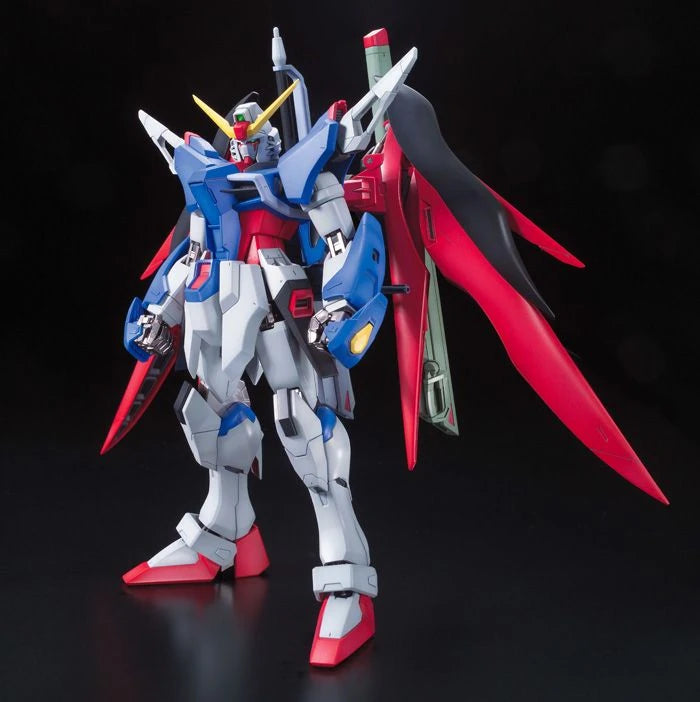 MG Destiny Gundam Extreme Blast Mode