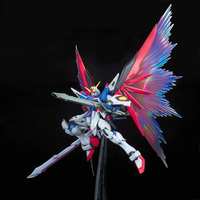 MG Destiny Gundam Extreme Blast Mode