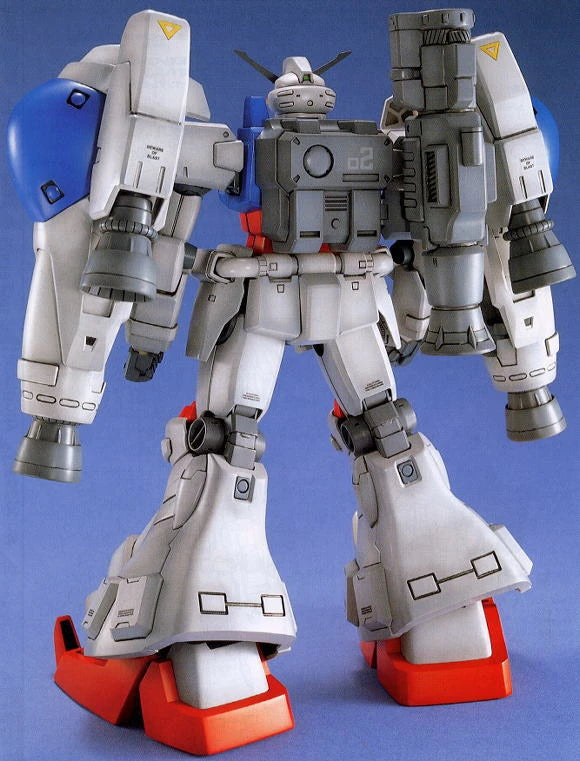 MG RX-78GP02A Gundam Physalis 1/100