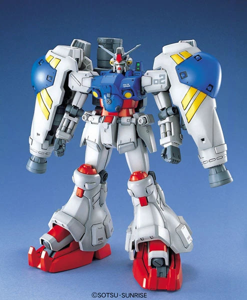 MG RX-78GP02A Gundam Physalis 1/100