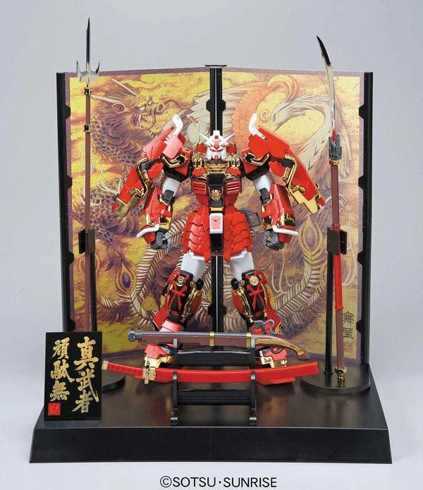 MG GUNDAM SHIN MUSHA SENGOKU NO JIN 1/100