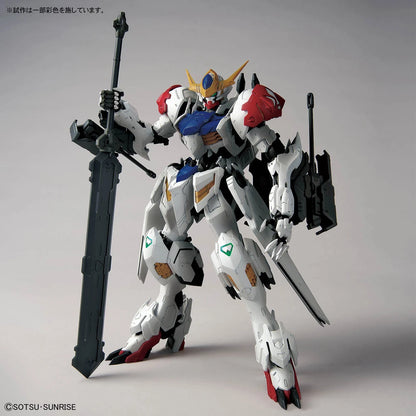 MG ASW-G-08 Gundam Barbatos Lupus 1/100
