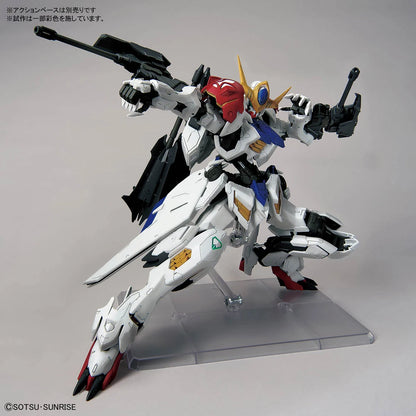 MG ASW-G-08 Gundam Barbatos Lupus 1/100