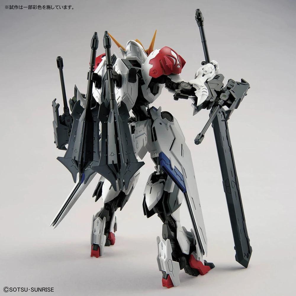 MG ASW-G-08 Gundam Barbatos Lupus 1/100