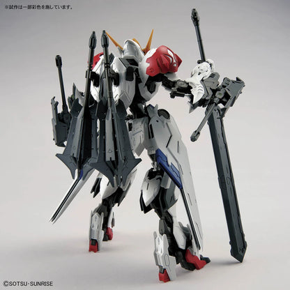 MG ASW-G-08 Gundam Barbatos Lupus 1/100