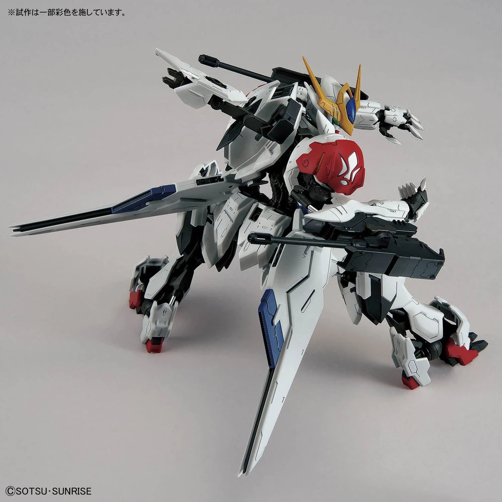 MG ASW-G-08 Gundam Barbatos Lupus 1/100