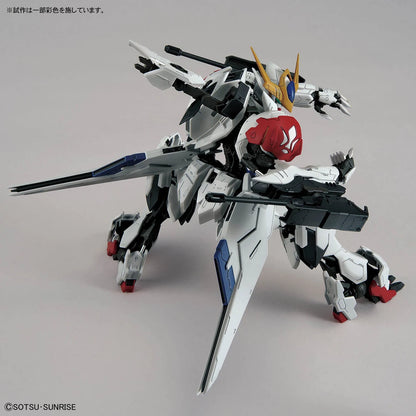 MG ASW-G-08 Gundam Barbatos Lupus 1/100