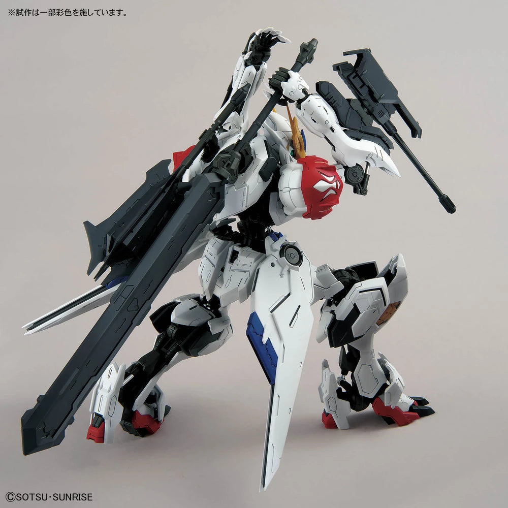 MG ASW-G-08 Gundam Barbatos Lupus 1/100