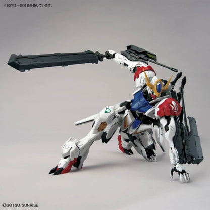 MG ASW-G-08 Gundam Barbatos Lupus 1/100