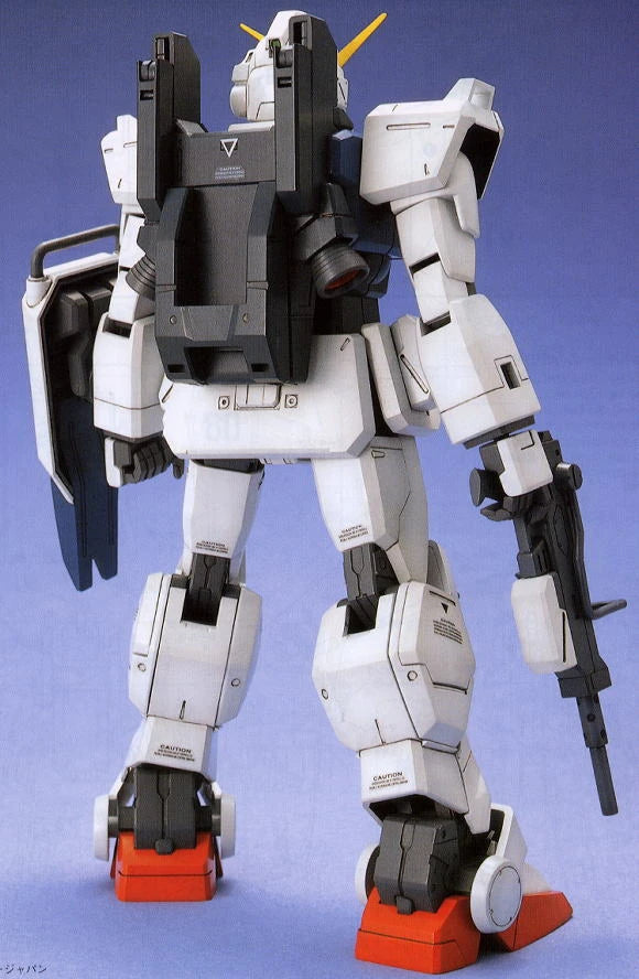 MG RX-79G Gundam Ground Type 1/100