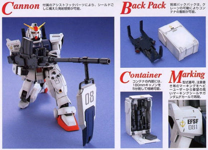 MG RX-79G Gundam Ground Type 1/100