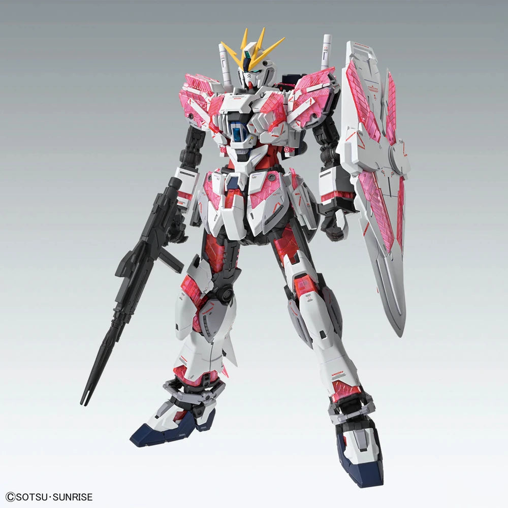 MG RX-9/C Narrative Gundam C-Packs (Ver. Ka) 1/100