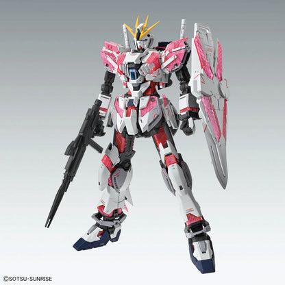 MG RX-9/C Narrative Gundam C-Packs (Ver. Ka) 1/100