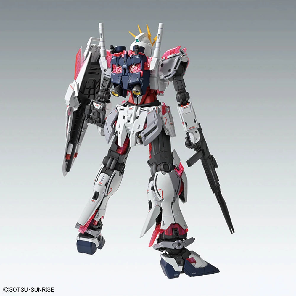 MG RX-9/C Narrative Gundam C-Packs (Ver. Ka) 1/100
