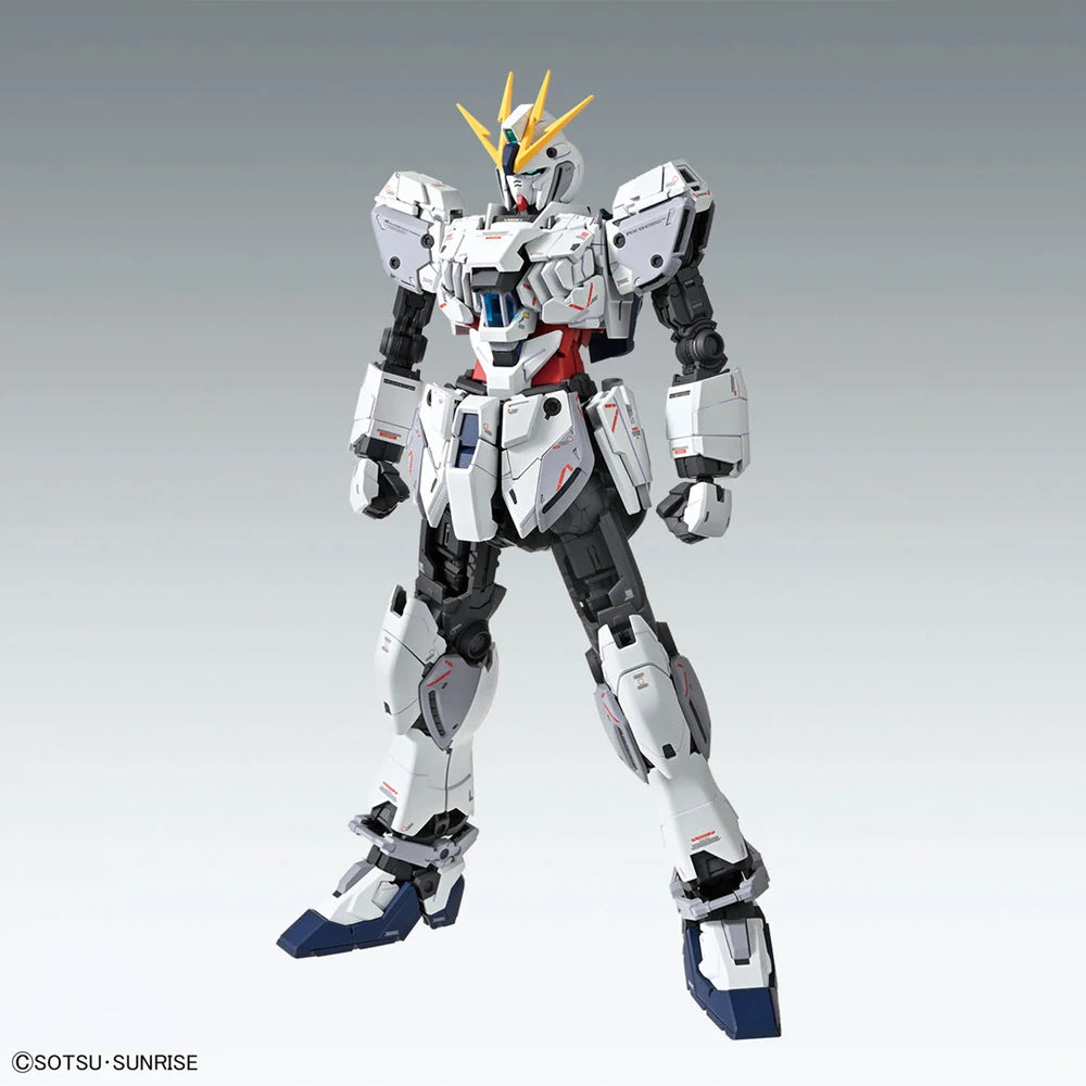 MG RX-9/C Narrative Gundam C-Packs (Ver. Ka) 1/100