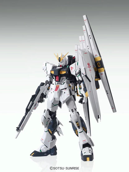 MG RX-93 ν Gundam (Ver. Ka) 1/100
