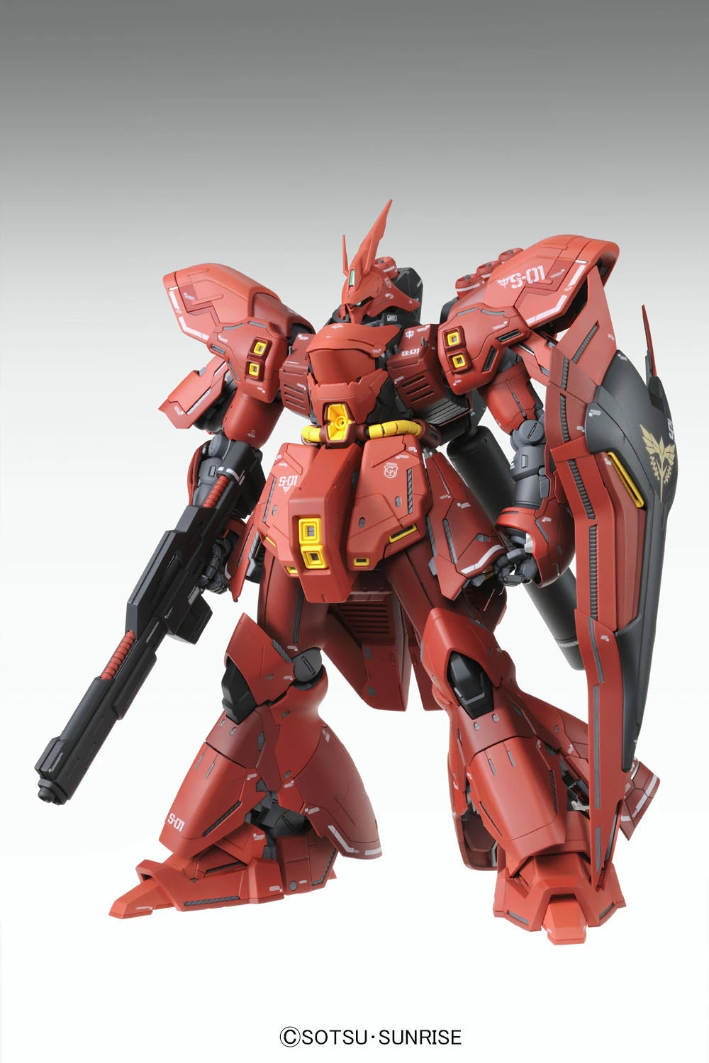 MG MSN-04 Sazabi (Ver. Ka) 1/100