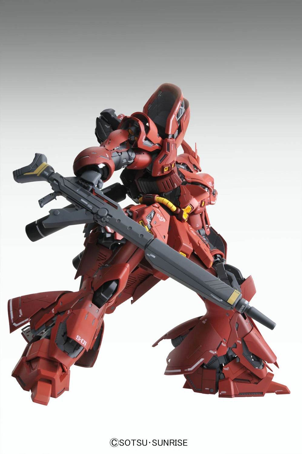 MG MSN-04 Sazabi (Ver. Ka) 1/100