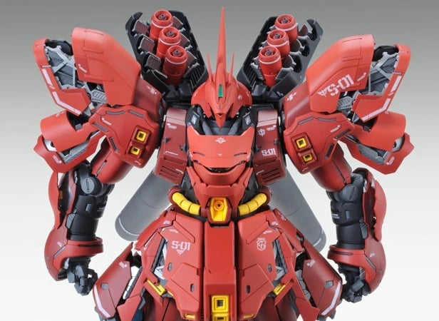 MG MSN-04 Sazabi (Ver. Ka) 1/100