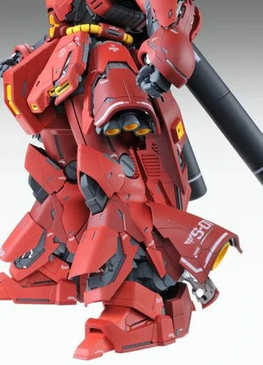 MG MSN-04 Sazabi (Ver. Ka) 1/100
