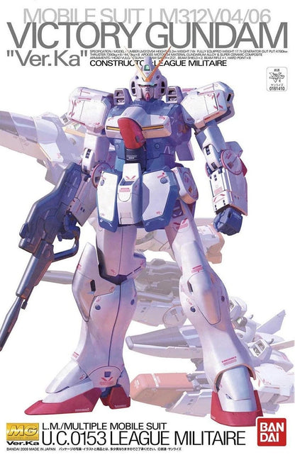 MG VICTORY GUNDAM VER.KA 1/100