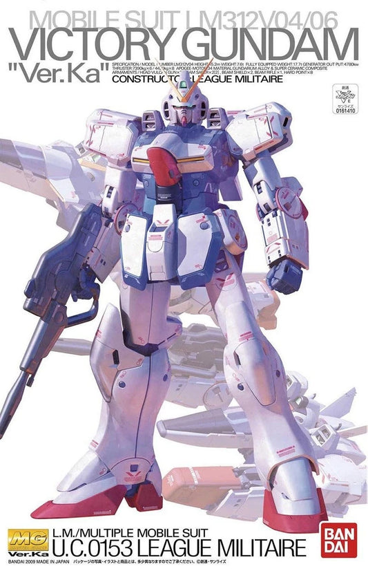 MG VICTORY GUNDAM VER.KA 1/100
