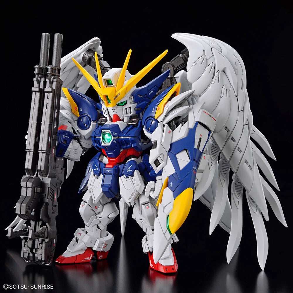 MGSD XXXG-00W0 Wing Gundam Zero EW