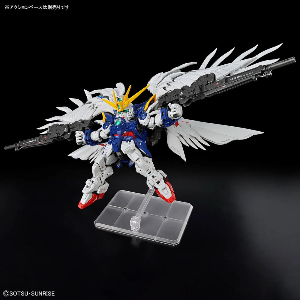 MGSD XXXG-00W0 Wing Gundam Zero EW