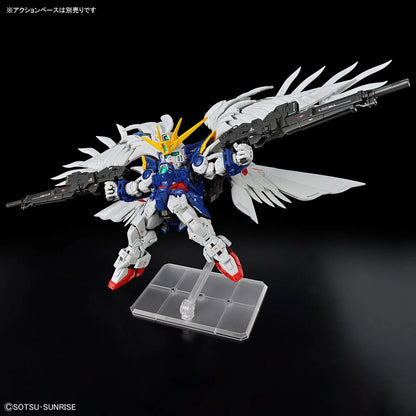 MGSD XXXG-00W0 Wing Gundam Zero EW