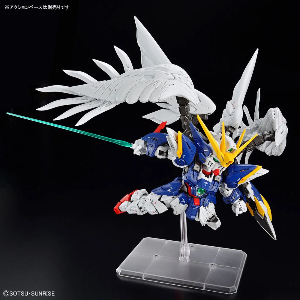 MGSD XXXG-00W0 Wing Gundam Zero EW