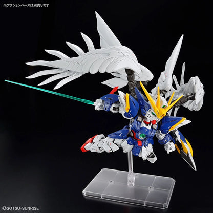 MGSD XXXG-00W0 Wing Gundam Zero EW