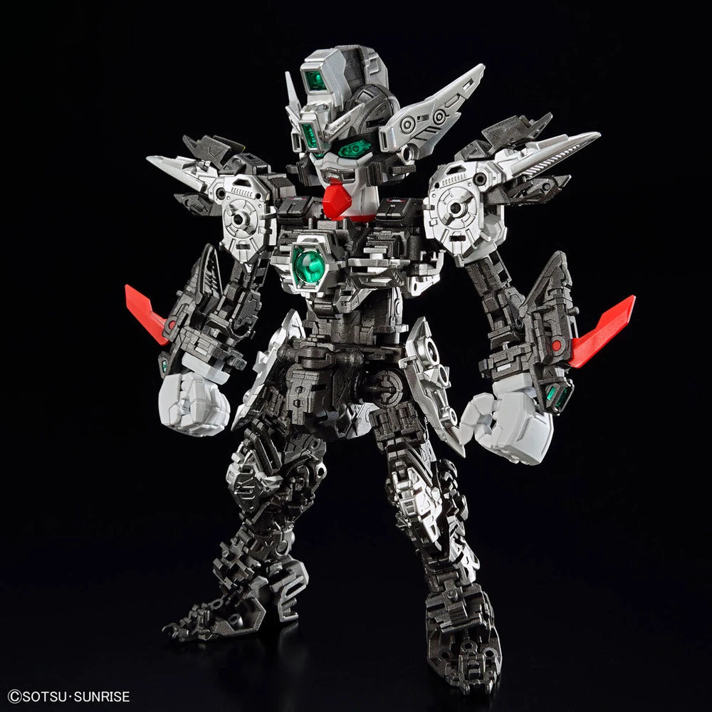 MGSD XXXG-00W0 Wing Gundam Zero EW