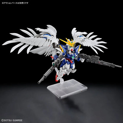MGSD XXXG-00W0 Wing Gundam Zero EW