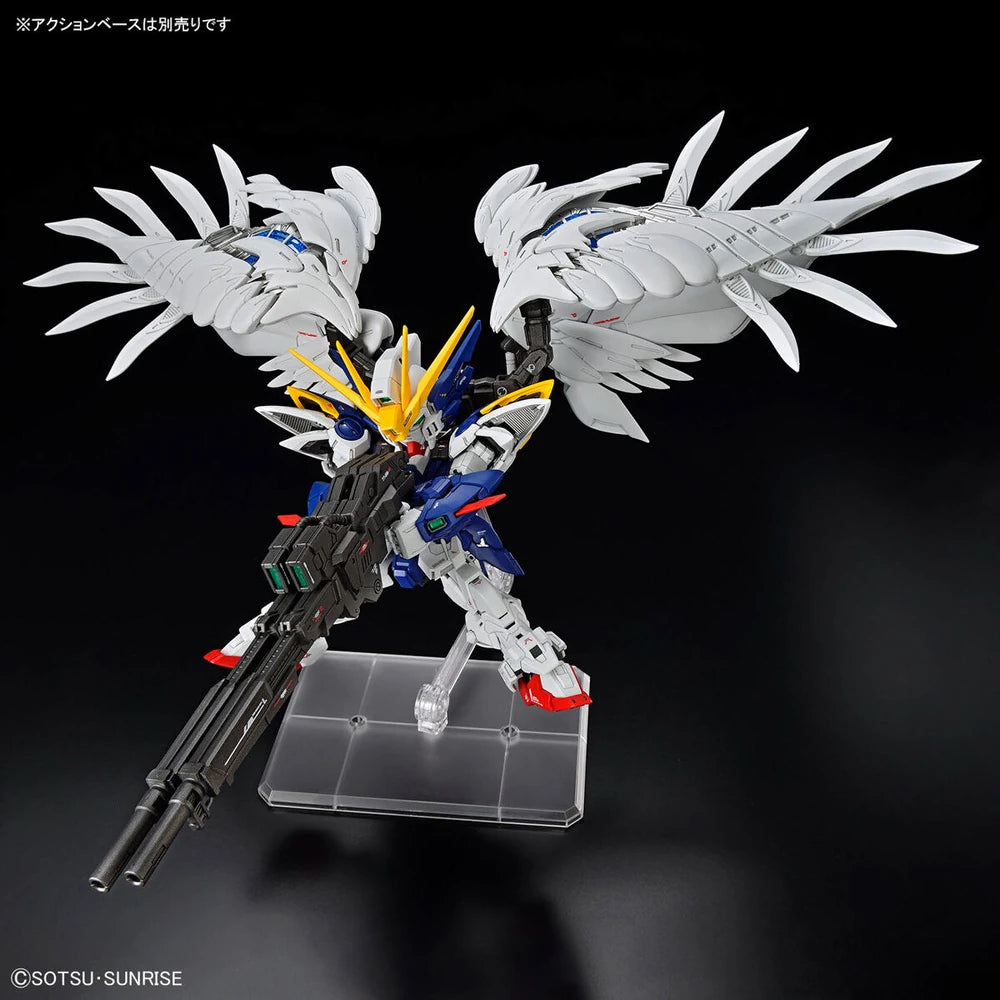 MGSD XXXG-00W0 Wing Gundam Zero EW