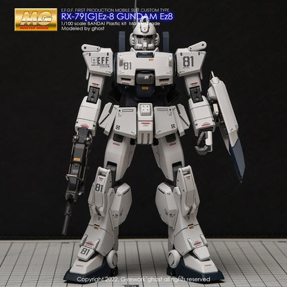 G-Rework Decals MG EZ8