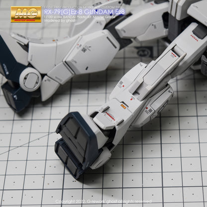 G-Rework Decals MG EZ8