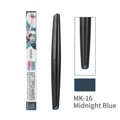 DSPIAE x GSR Hatsune Miku MK Markers Soft Tip