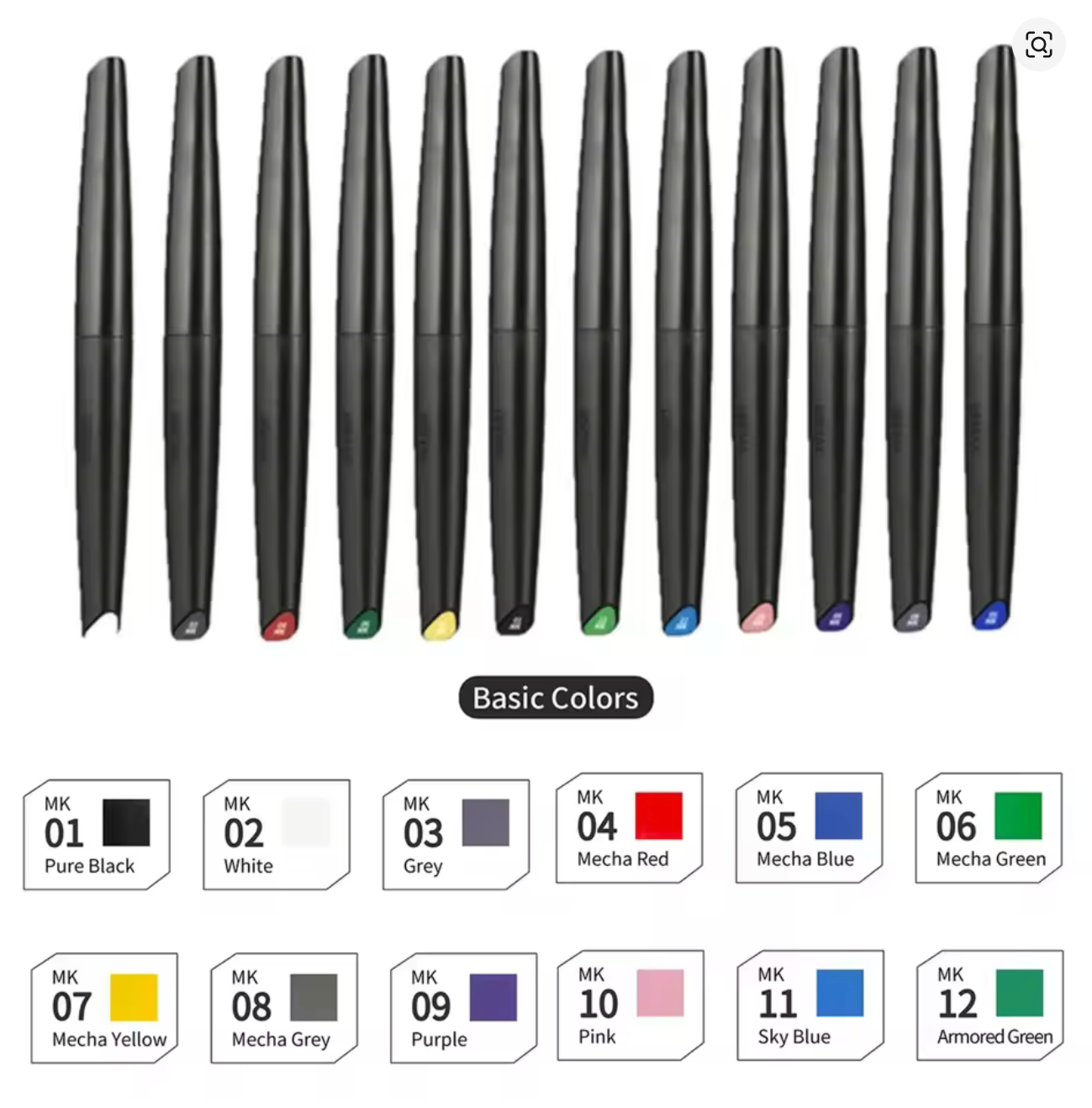 BUNDLE MK Dspiae SoftTip