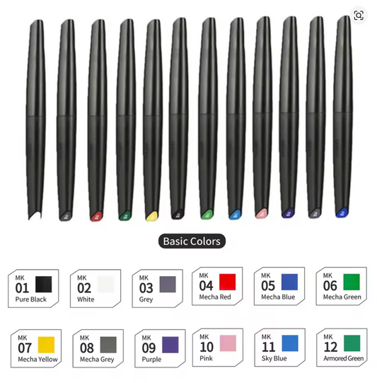 BUNDLE MK Dspiae SoftTip