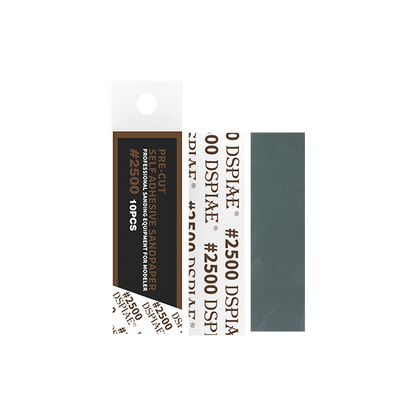 DSPIAE MSP [2000-2500] ADHESIVE SANDPAPER