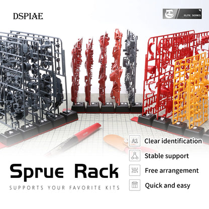 DSPIAE  PT-SR Sprue Rack