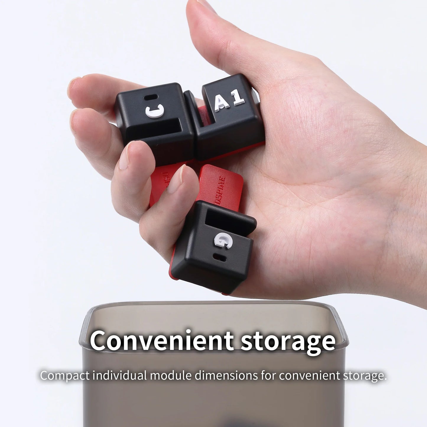 DSPIAE  PT-SR Sprue Rack