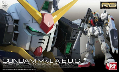 RG GUNDAM MK-II A.E.U.G RX-178 1/144