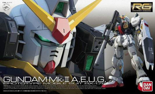 RG GUNDAM MK-II A.E.U.G RX-178 1/144