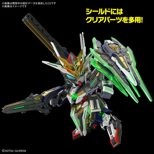 SDW Heroes Captain Qan[T] GF