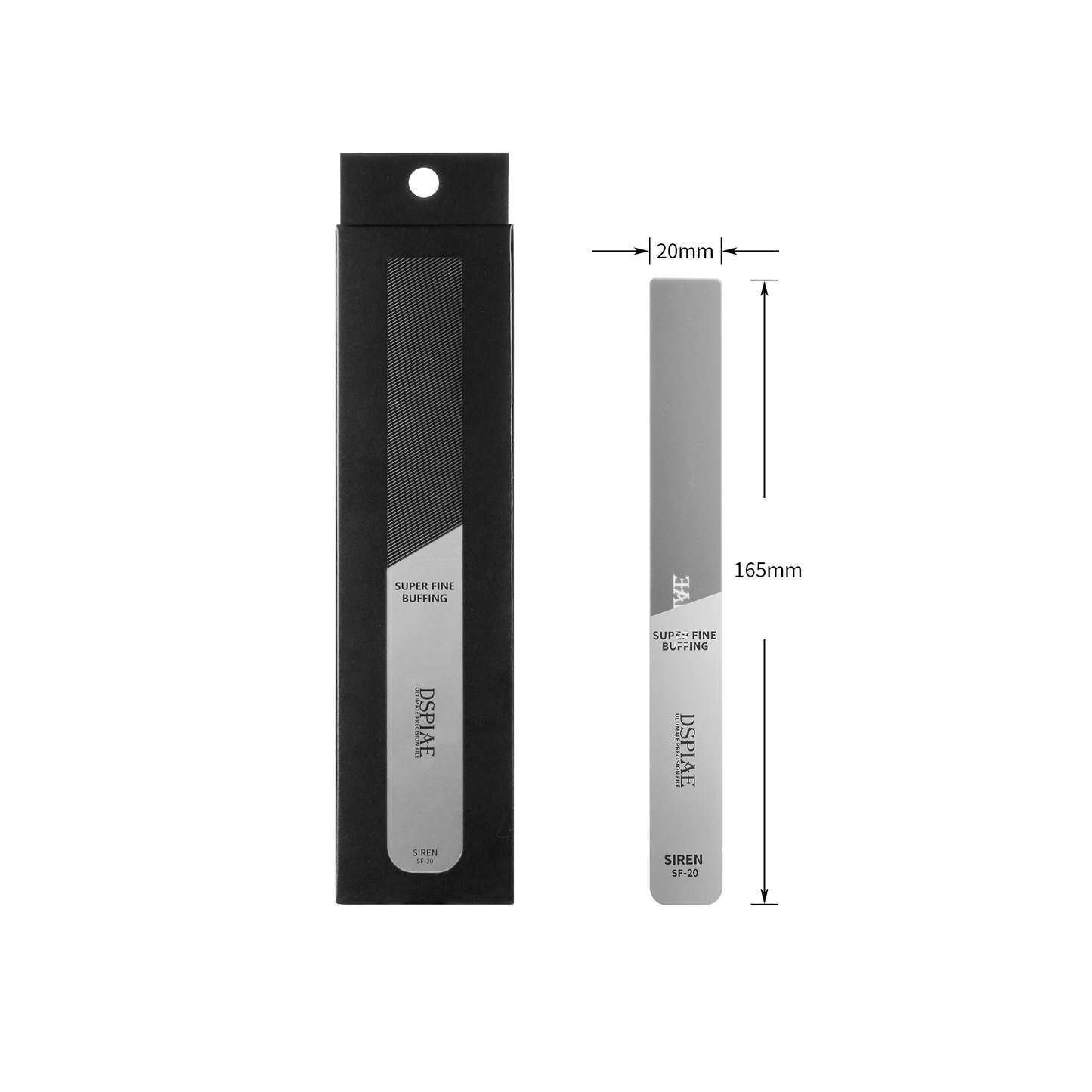 DSPIAE MSF/SF [13-15-16-17-20] SIREN PRECISION FILE